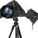 Altura Photo Professional Waterproof Camera Rain Cover for Canon Nikon Sony DSLR & Mirrorless Cameras and Lenses, Photography Camera Accessories