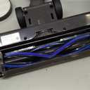 KCLASO Cordless Vacuum Cleaner, 550W 45KPA 50Min Vacuum Cleaners for Home, SelfStanding Stick Vacuum with Touch Screen, 3 Power Modes, Rechargeable Battery, Handheld Vacuum for Pet Hair Carpet Floor