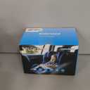 Baby Car Camera for 2 Kids - 7 Inch HD1080P Split Screen Baby Monitor with Dual Backseat Camera 150 Wide View & 360 Rotatable, Night Vision Easy Install, Rear-Facing Baby Car Mirror