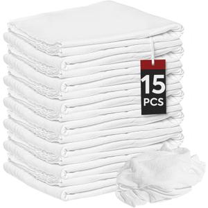 Nabob Wipers New Lint Free Cloth (15 Pack)