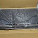 6789 Full Size Griddle for Weber GS4 Genesis II 400 & Genesis II LX 400 SER GBS Genesis II E-410 Grill Flat Top Insert, Kitchen-aid 720-0856V 740-0781, for Weber 66089 66097 Accessories, Carbon Steel