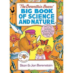 The Berenstain Bears' Big Book of Science and Nature (Dover Science For Kids)
