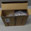 YASONIC Shower Caddy Corner, 3-Pack Adhesive Rustproof Stainless Steel Shower Shelves with Soap Holder, No Drilling Shower Organizer Corner for Dorm, Renters Bathroom, Black