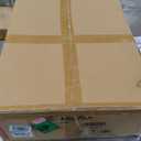 MeeFar Folding Hitch Mount Cargo Carrier Basket 60" X 20" X 6"+Waterproof Cargo Bag 16 Cubic Feet(58" 19" 24"),Hauling Weight Capacity of 500 Lbs and A Folding Arm.with Hitch Stabilizer,Net and Straps