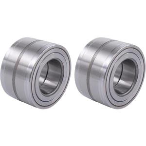 NewYall Pack of 2 Front Wheel Hub Bearing for Ford F-150 2WD 2004-2008