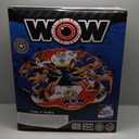 WOW Sports - Tube A Rama - Inflatable Floating Island For Up To 10 people - Water Raft Tube For Adults