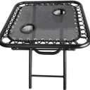 Woodard 18 in. L Folding Table