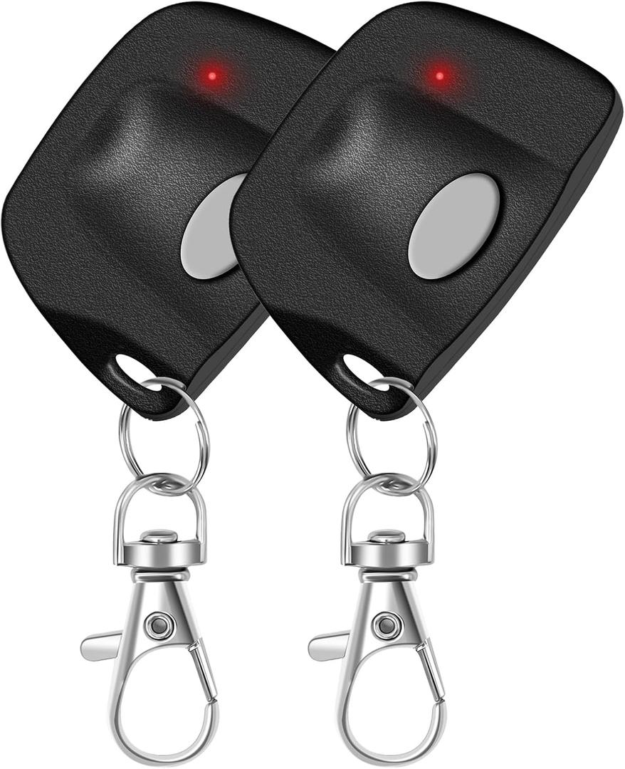 2 for MultiCode Gate Opener Remote 3089 308911, Multi Code Garage Door Opener