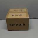 2Pack Rustic Flush Mount Ceiling Light Fixture, Modern Farmhouse Light Fixture, Kitchen Hallway Light Fixtures for Bedroom,Dining Room Entryway,Industrial Metal Cage Ceiling Light (2 Pack(9.8 in))