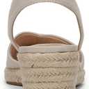 LifeStride Kimmie Espadrille Shoes (Beige, M)