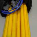 Giant Tic Tac Toe Game,4ft x 4ft Bean Bag & Ring Toss Across Game|Backyard Outdoor Indoor Games Lawn Games for Adults Kids and Family Party Game Christmas Birthday Gifts with Storage Bag