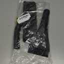 31.5" Snow Brush & Ice Scrapers for Car Windshield, 360 Pivoting Brush Ice Scraper with Comfortable Foam Grip, 3-in-1 Detachable Extendable Snow Removal Tool for Cars Trucks SUVs (Yellow)