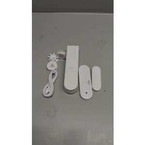 Aura Roller Smart Shade Driver, Remote Control & WiFi Dongle | Automate Existing Blinds | Beaded Window Shade Compatible Up to 4x5ft | Rechargeable Battery | Set Schedules | Hands Free Voice Control