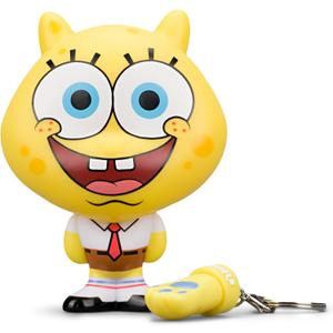 Kidrobot Spongebob Squarepants Bhunny 4" Vinyl Toy Figure