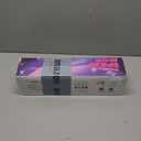 HOMTOYOU Spray Mops for Floor Cleaning: Wet Mop for Hardwood Tile Wood Laminate Vinyl - 3 Washable Microfiber Pads for Swiffer Powermop - Absorbs Pet Hair Dust (Purple)