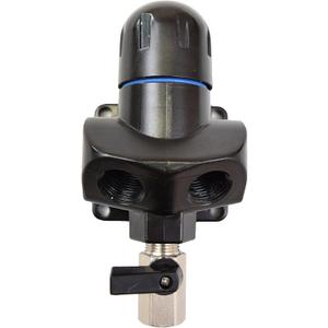 RAPIDAIR FASTPIPE F2024 Inlet 1" x Outlet 1/2" NPT, Nylon with Brass Insert