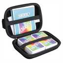 Hermitshell Hard Travel Case for Magilano SKYJO Fun Card Game (Only Case)