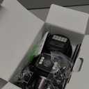 5G Security Camera Outdoor, 6MP Dual Lens 6X PTZ Outside Cameras for Home Security, IP66 Waterproof Wired,2-Way Audio,Motion Tracking,Pan/Tilt,Color Night Vision, Light Alarm, 24/7 SD Recording/Cloud