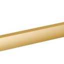 Moen YG0324BG Flara 24-Inch Designer Grab Bar, Brushed Gold