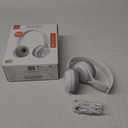 iLive 40mm Driver Wireless Headphones, White