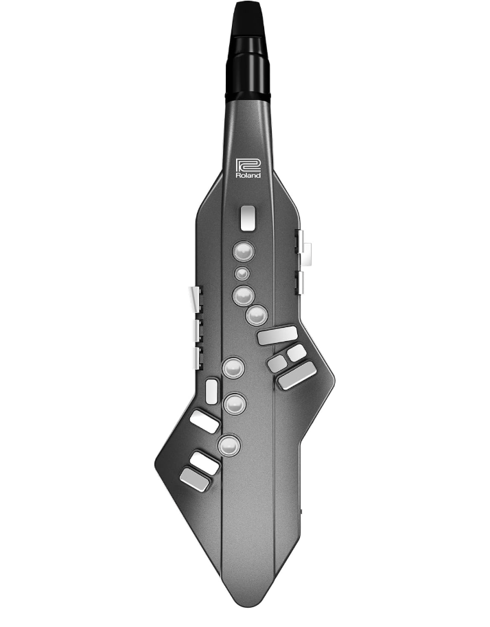 Roland AE-05 Aerophone GO | Compact Digital Wind Instrument | Advanced Control & Playability | 11 High-Quality Onboard Tones | Built-in Speaker | Headphone Connectivity | Bluetooth Enabled