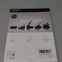 ESR for iPad Pro 11 Inch Case (2022/2021/2020/2018, 4th/3rd/2nd/1st Generation), Removable Magnetic Cover, Adjustable Portrait/Landscape Stand with Raised Display View, 9 Standing Angles, Blue