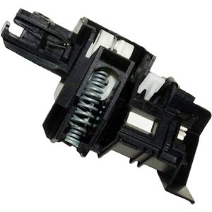 PartsBroz WPW10653840 Door Latch - Compatible With Whirlpool Kenmore KitchenAid Maytag Dishwasher - Replaces AP6023622 W10653840 3281753 PS11756967 W10574864 Ultra Durable Replacement