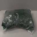 10FT Prelit Christmas Garland with 50 Lights, Timer, Waterproof Battery Operated Lighted Garland for Stairs Railing Christmas Outdoor Decorations