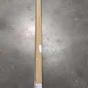 ChrisDowa Cordless Blackout Roller Shades for Windows, Thermal Insulated UV Protection Pull Down Shades, Total Blackout Window Blinds for Home, Office, Bedroom, Door (72" W x 72" H, White)