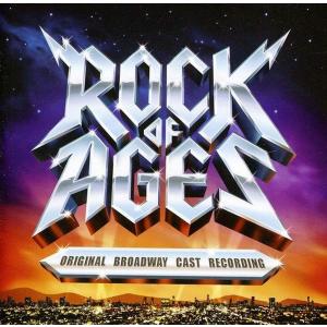 Rock of Ages (Original Broadway Cast Recording)