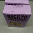 2 x Back to Nature Harvest Whole Wheat Crackers, Non-GMO,Plant-Based Snack Cracker, Made with Whole Grain Wheat & Sea Salt, Snack Happy, 7 oz Box, BB Date: 06/22/2026