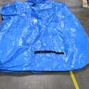 ANALIM Mattress Bags for Moving and Storage, Zippered Mattress Storage Bag with 8 Strong Carrying Handles, Cover Moving Supplies Reusable Mattress Protector (Queen)