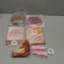 Rose Gold 60th Birthday Decorations for Women