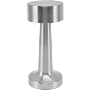 Dimmable Cordless Table Lamp with 1800mAh Rechargeable Battery, Touch Control, Non Slip Base Design, for Bedside Tables, Dining Tables, Warm Light