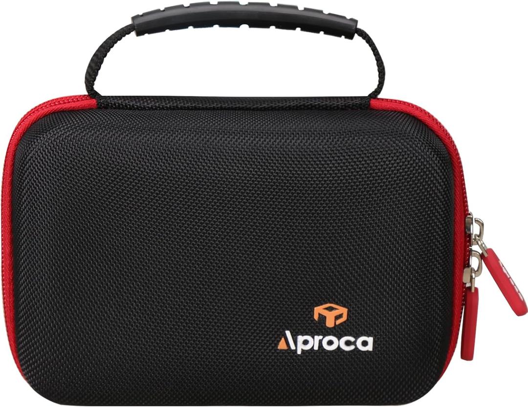 Aproca Portable Hard Storage Case, for YaberAuto Car Battery Jump Starter 2000A / BUTURE 1200A Jump Box and Accessories