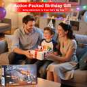 Remit Bean Bag Toss Game, Fun Outdoor Cornhole Set for Ages 3-8