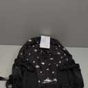 High Sierra Loop-Backpack, School, Travel, or Work Bookbag with tablet-sleeve, Floral/Black, One Size