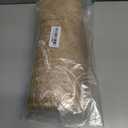 DineNest Handcrafted Braided Jute Table Runner 13x36 Inch - Handwoven Rustic Vintage Table Decor, Non-Slip Heat Resistant for Dining, Coffee, or Entryway Tables - Farmhouse 100% Jute Table Runner