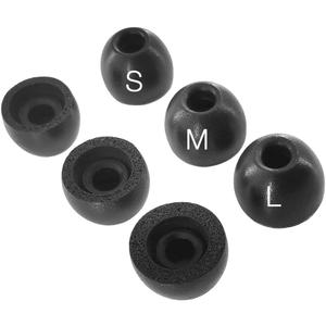 Memory Foam Eartips Replacement for Raycon The Everyday Bluetooth Wireless Earbuds Earpad Ear Tips