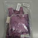 Weixinbuy Pajama Set for Kid Baby Boy Girl Button-up Silk Pajama Sleepwear Nightwear Loungewear Clothes Set Gifts for Kids (11-12 Years, Purple (Short Sleeve))
