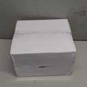 LYEOBOH 3 Tier Serving Bowls Set with Collapsible Thicker Metal Stand, Oval Serving Dishes for Entertaining Tiered Serving Stand for Fruit, Dessert, Candy, Chip and Dip (Black)