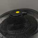 Misting Fan, 2026 Upgraded 4L Large Water Tank Mister Cooling Fan, 5 Speeds 3 Modes Misting Standing Fan, Floor Fan with Remote for Home, Bedroom, Patio, Outdoor Pcs, Medium
