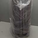 American Tourister Stratum 2.0 Expandable Hardside Luggage with Spinner Wheels, 24" SPINNER, Purple Haze (24-Inch Checked-Medium)