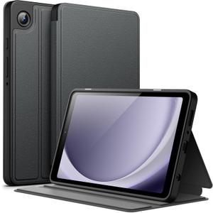 JETech Case for Samsung Galaxy Tab A9 8.7-Inch 2023, Slim Folio Stand Protective Tablet Cover, Multi-Angle Viewing (Black)