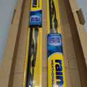 Rain-X 820149 WeatherBeater Wiper Blades, 22" Windshield Wipers (Pack of 2), Automotive Replacement Windshield Wiper Blades That Meet Or Exceed OEM Quality And Durability