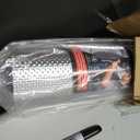 Exhaust Heat Shield Automotive, 40" x 78.7" Heavy Duty Aluminum Heat Shield with Zip Ties & Scissors, 0.5mm Flexible Car Heat Shield for Muffler, Pipe, Underbody, Up to 1022°F