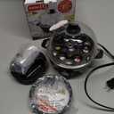Rapid Egg Cooker (Black)