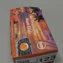 Car Air Freshener Vent Clips, Hawaiian Scent, 6 Pack, Long Lasting Scent Up to 180 Days