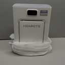 Pet Air Purifier for Home Large Room 2500 sq ft, H13 HEPA Washable Double-Sided Filter, Air Cleaner for Pet Hair Dander Odor Allergies Pollutant Smoke Dust, PM2.5 Air Quality Monitor, Auto Mode, Grey