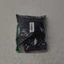 H HYFOL Short Sleeve Polo Shirts for Men Graphic Stretch Casual American Patriotic Raglan Golf Polos for Men (X-Large, #2-black)